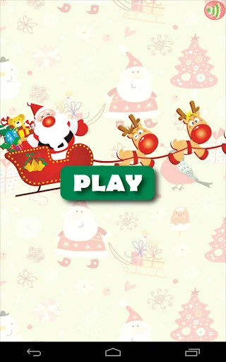 Christmas Balloon Pop