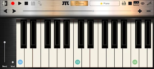 Professional Piano