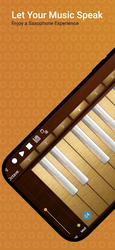 Professional Saxophone