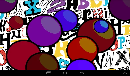 Soap Bubble Pop