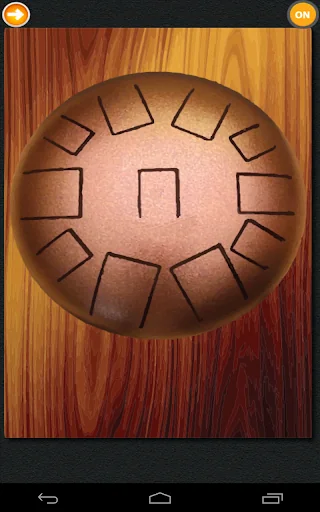 Steel Tongue Drum Elite
