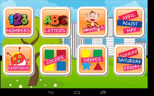 Toddlers Flashcards
