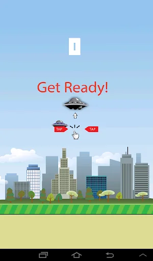 Ufo Escape