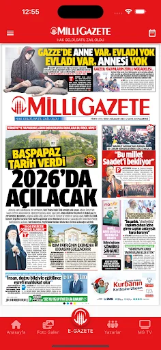 Milli Gazete