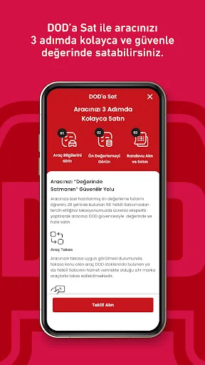 DOD – İkinci Elde Güven screenshot 3