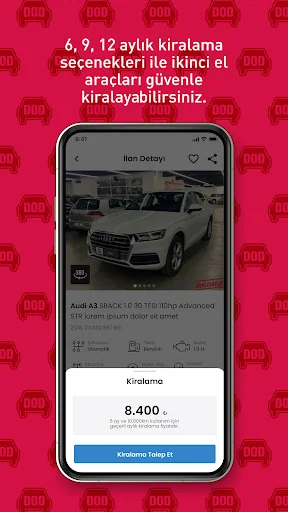 DOD – İkinci Elde Güven screenshot 4