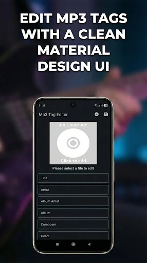 Mp3 Tag Editor
