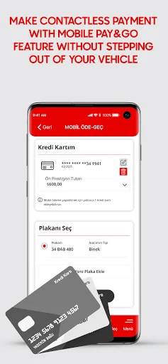 Petrol Ofisi screenshot 2