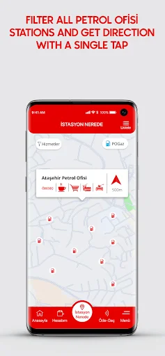 Petrol Ofisi screenshot 3