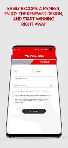 Petrol Ofisi screenshot 4