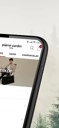 Pierre Cardin Online Alışveriş screenshot 2