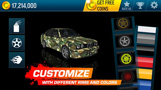Drift Max - Car Racing screenshot 4