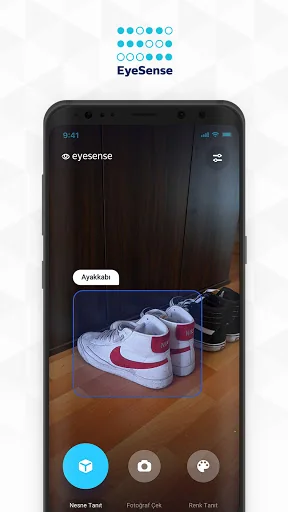EyeSense