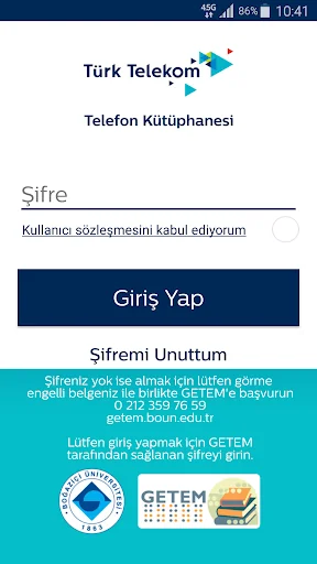 Telefon Kütüphanesi