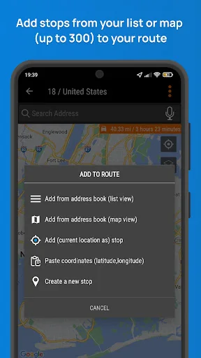 Routin Smart Route Planner screenshot 2