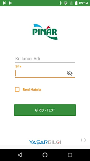 Pınar Et Mobil Sipariş