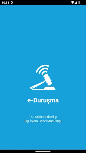 e-Duruşma