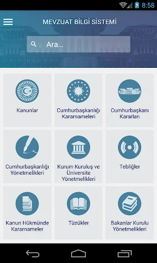 T.C. Mevzuat Bilgi Sistemi