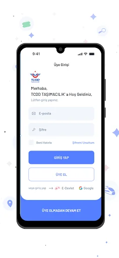 TCDD Taşımacılık Eybis