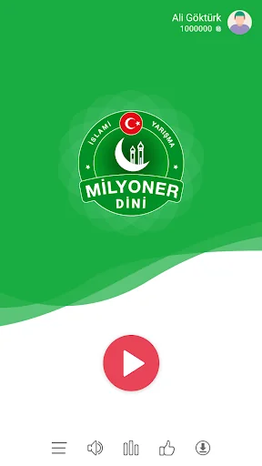 Dini Milyoner: Bilgi oyun