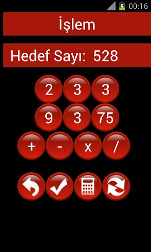 Bir Kelime Bir Islem screenshot 2