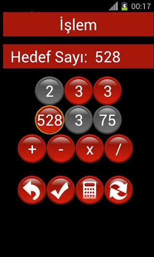 Bir Kelime Bir Islem screenshot 3