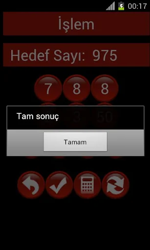 Bir Kelime Bir Islem screenshot 4