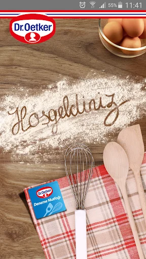 Dr. Oetker Tarif Dünyası