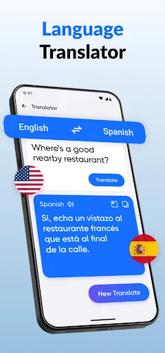 Translate- Language Translator screenshot 1