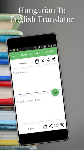 Hungarian English Translator