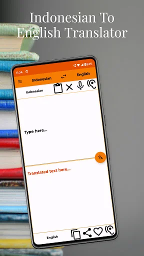 Indonesian English Translator