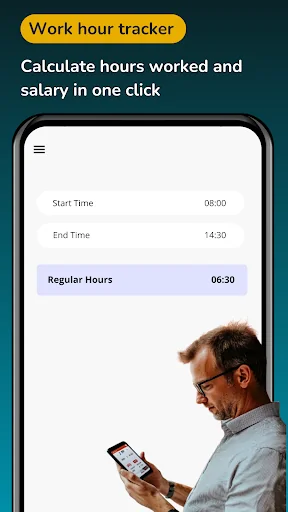 Paycheck calculator work hours