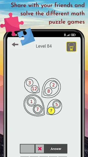 LogicMath: Maths logic riddles screenshot 4