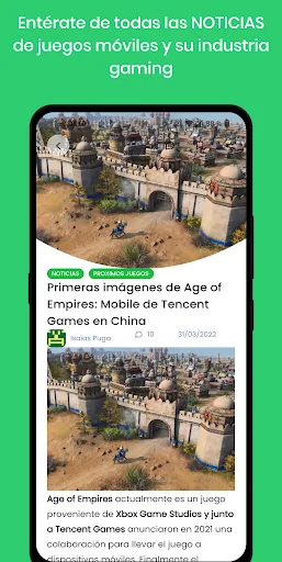 TS News - Noticias de Juegos screenshot 2