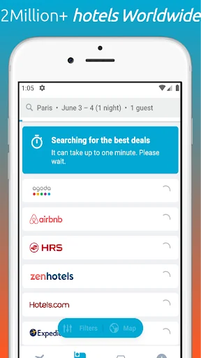 Budget Airline Tickets screenshot 2