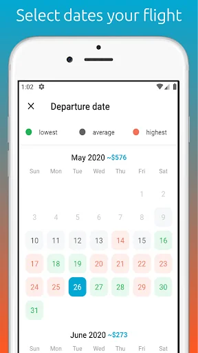 Budget Airline Tickets screenshot 4