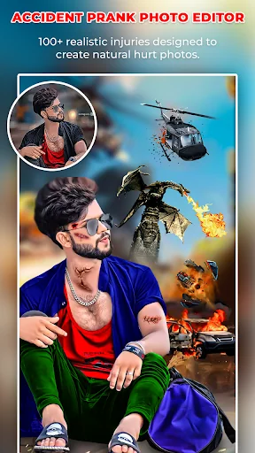 ACCIDENT PHOTO EDITOR: PRO APP