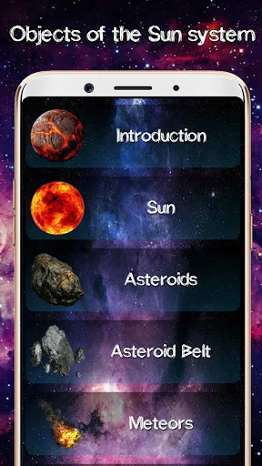 My space. Universe. Astronomy screenshot 3