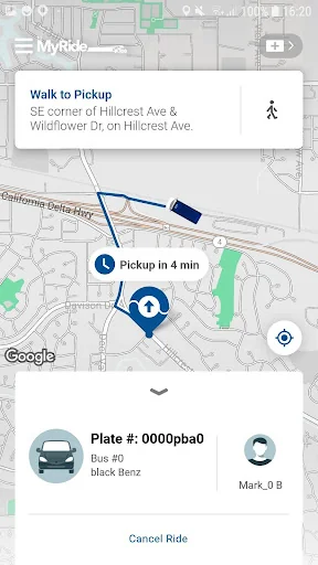 Tri MyRide screenshot 4