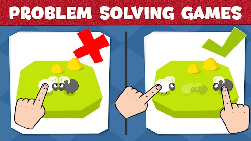 Brain Games: Puzzle for adults screenshot 2
