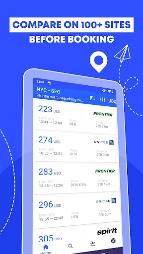 Flight Deals & Cheap Tickets