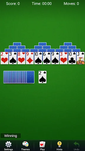 Solitaire TriPeaks -Card Games
