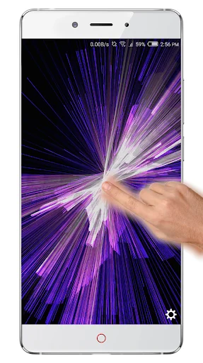 Atomic Art - Relax app screenshot 1