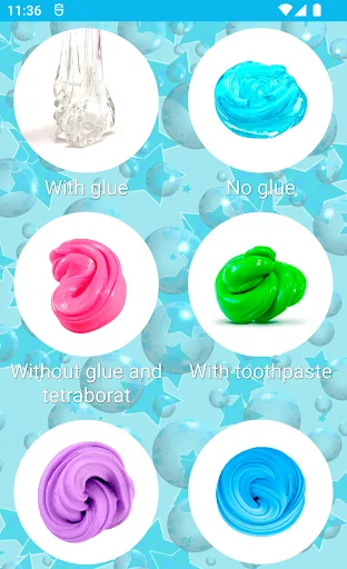How to make crystal slime screenshot 1