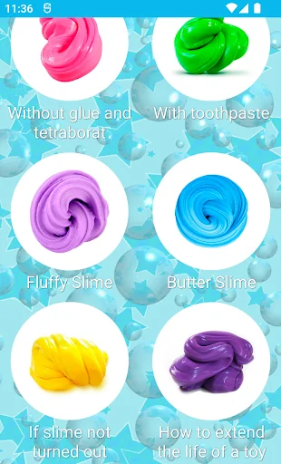 How to make crystal slime screenshot 2