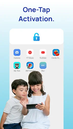 Kids Mode: Parental Control screenshot 2