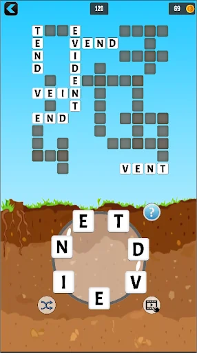 Word Connect Game