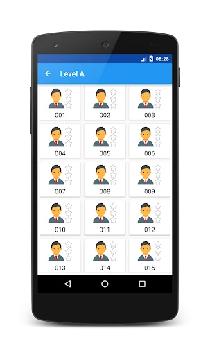 TOEFL Preparation screenshot 2