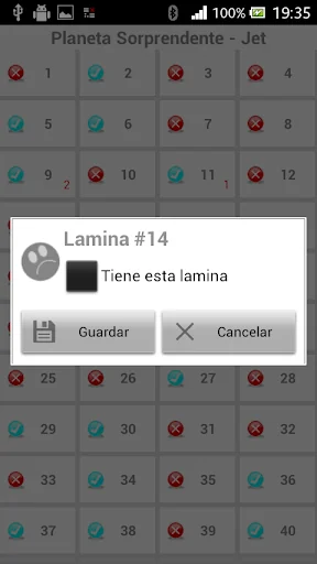 Stickers Control screenshot 4