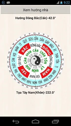 La Ban Phong Thuy